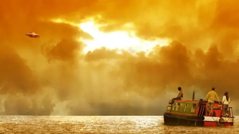 The Darkest Universe (2016)