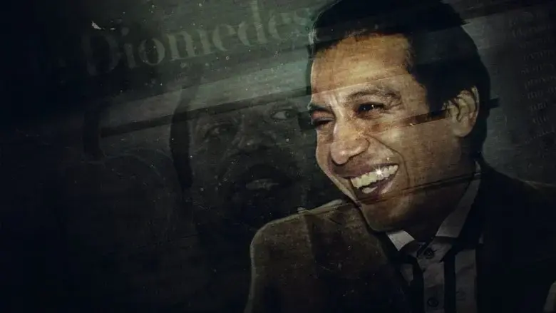Broken Idol: The Undoing of Diomedes Diaz (2022)