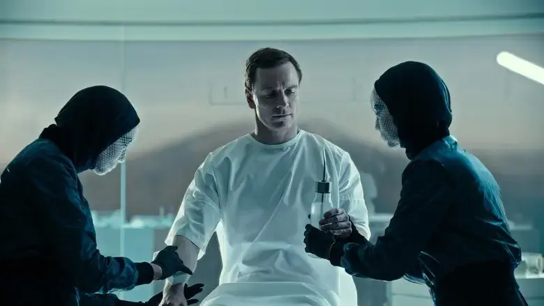 Alien: Covenant - Meet Walter (2017)