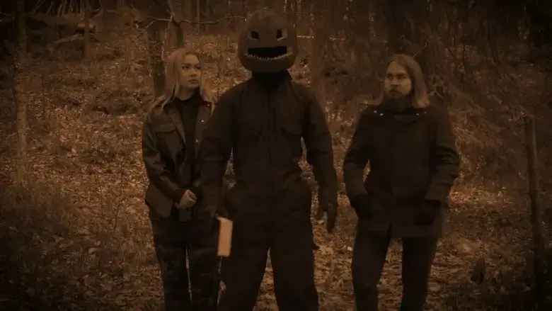 THE PUMPKIN-MAN AWAKENS (2022)
