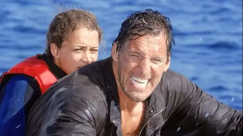 Shark Attack in the Mediterranean (2004)