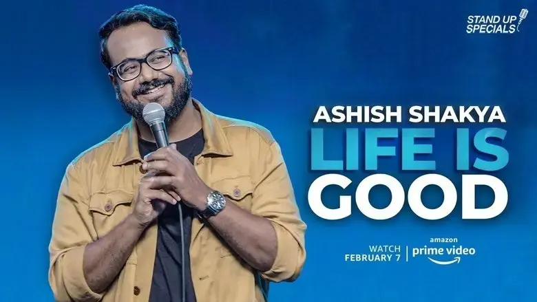 Life is Good by Ashish Shakya (2020)