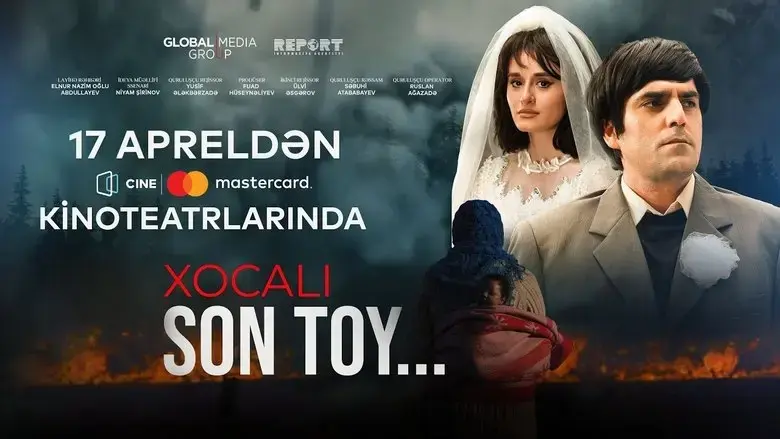 Khojaly. The Last Wedding (2025)