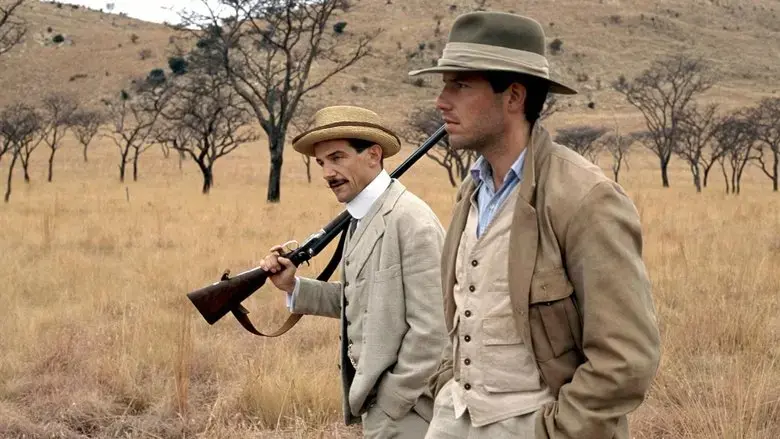 Der weisse Afrikaner (2004)