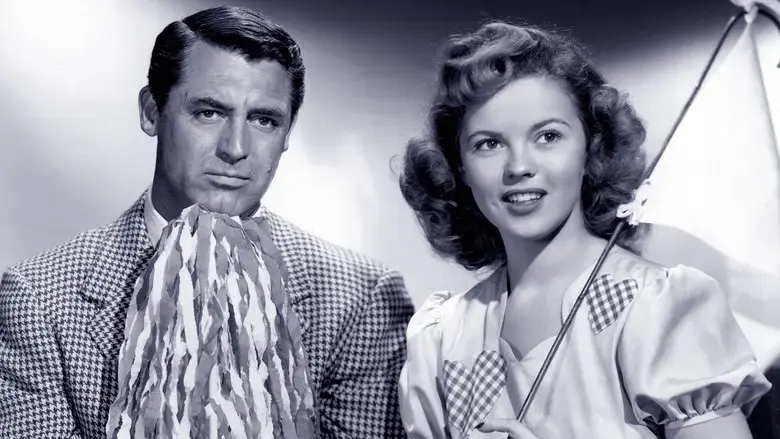 The Bachelor and the Bobby-Soxer (1947)