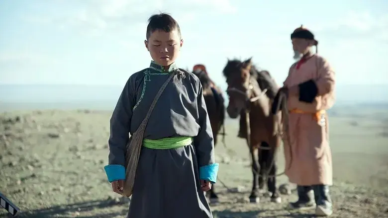 The Steed (2019)