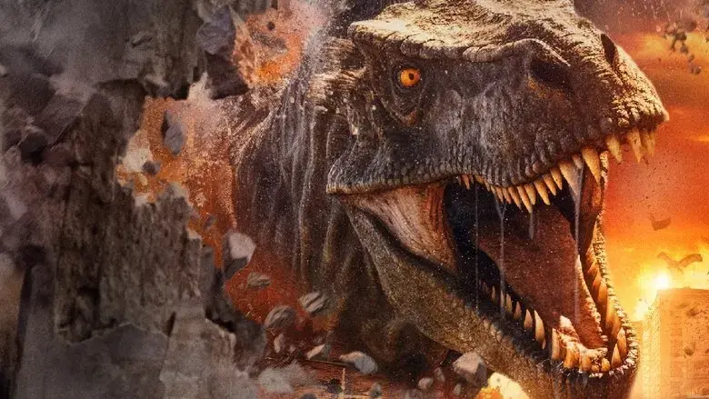 Dinosaur Hotel 2 (2022)