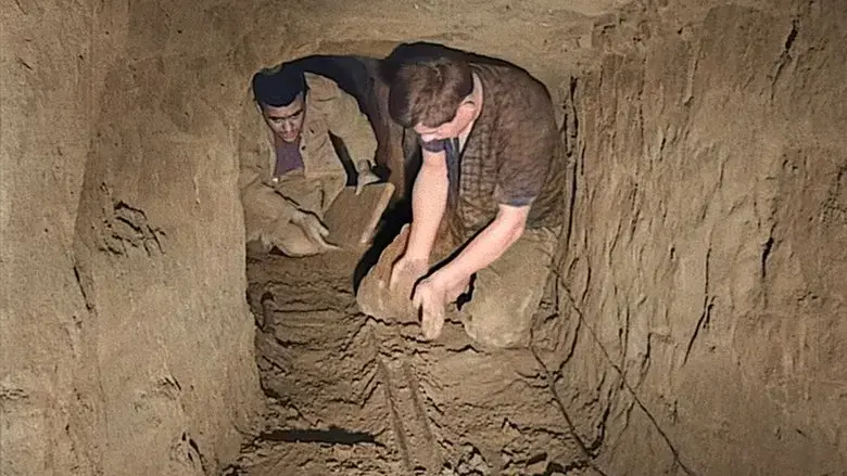 Tunnel der Freiheit (2021)
