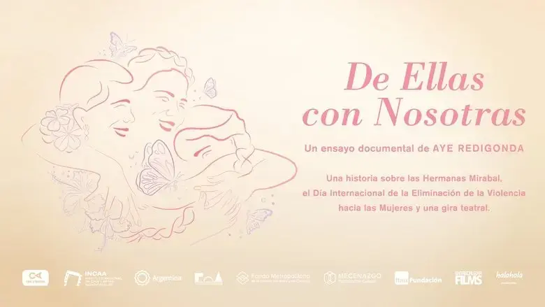 De ellas con nosotras (2023)