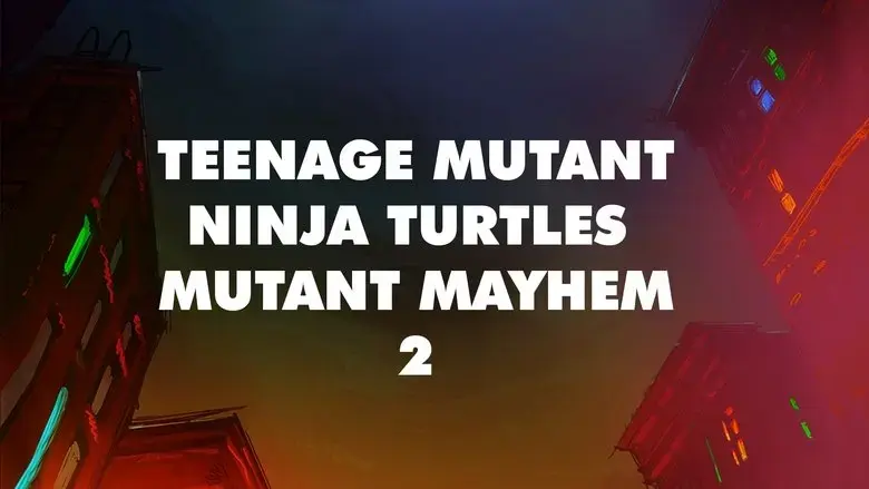 Teenage Mutant Ninja Turtles 2 (2027)