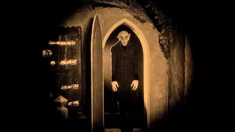 Radiohead X Nosferatu: A Symphony of Horror (2025)