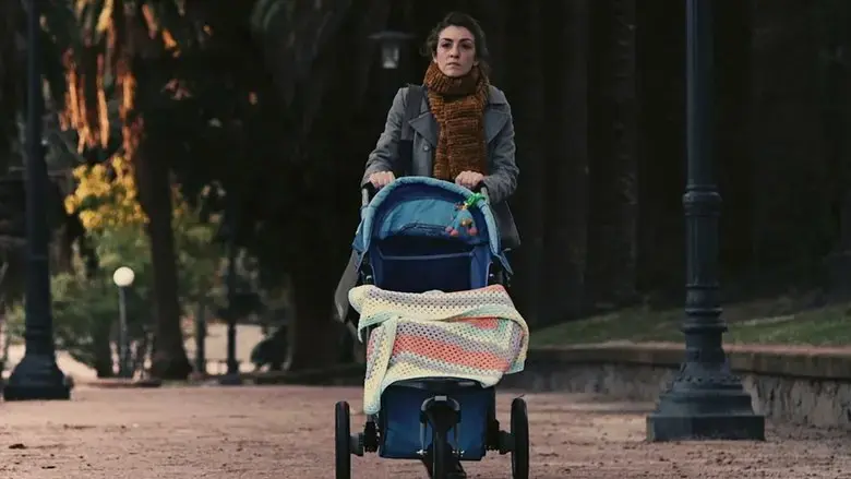 My Friend from the Park (2015)