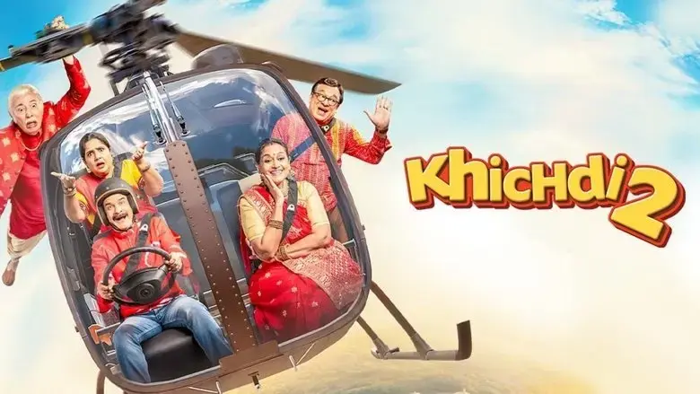 Khichdi 2 (2023)