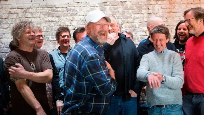 The Men's Room (2018)