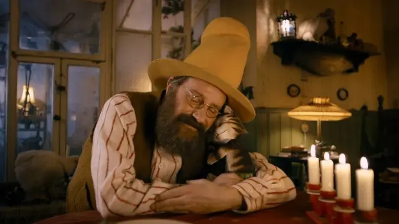 Pettersson und Findus 2 - Das schonste Weihnachten uberhaupt (2016)