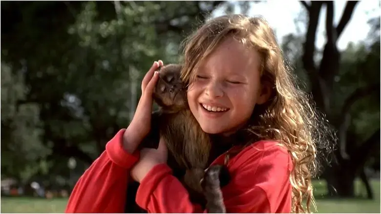 Monkey Trouble (1994)