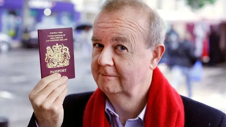 Who Should We Let In? Ian Hislop on the First Great Immigration Row (2017)
