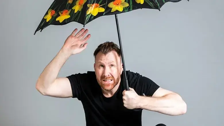 Jason Byrne: Audience Precipitation (2022)