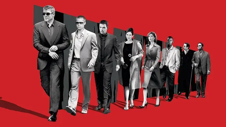 Ocean's Twelve (2004)