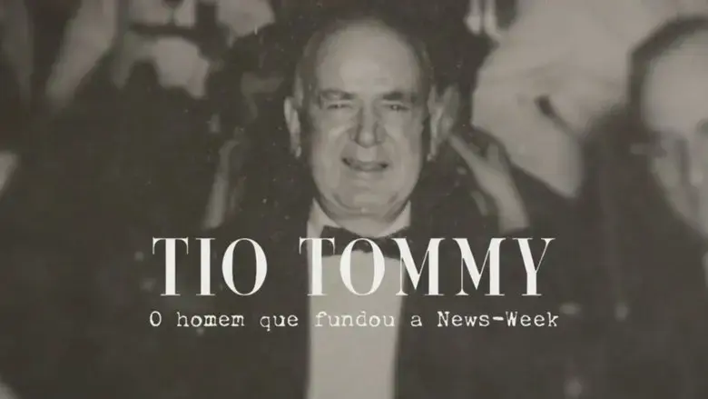 Uncle Tommy - The Man Who Founded Newsweek (2022)