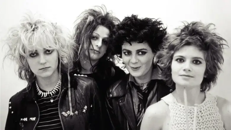 Here to Be Heard: The Story of the Slits (2018)