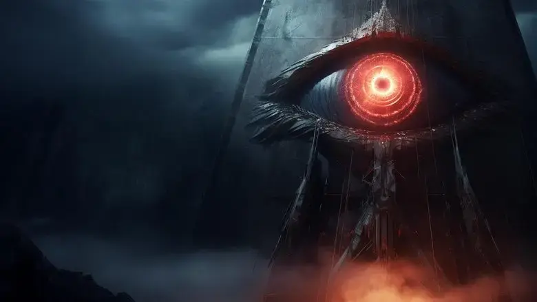 The Eye and the Wall (2021)