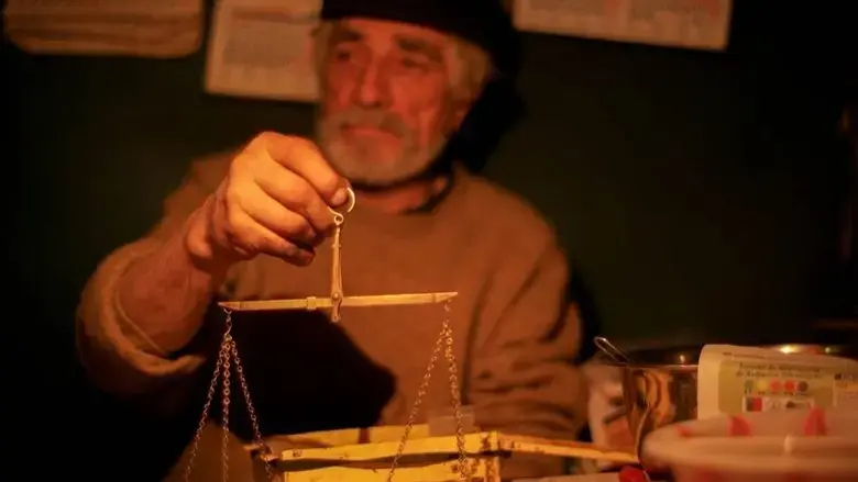 The Fabulous Gold Harvesting Machine (2024)