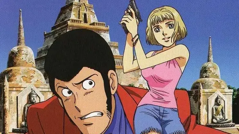 Lupin the Third: Seven Days Rhapsody (2006)