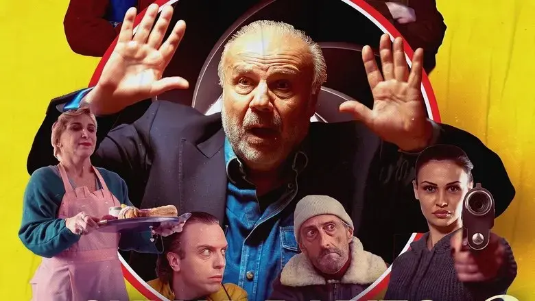 Chi ha rapito Jerry Cala? (2023)