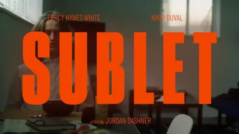 Sublet (2025)