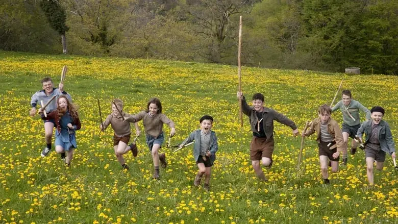 War of the Buttons (1994)