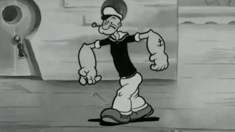 Popeye the Sailor (1933)