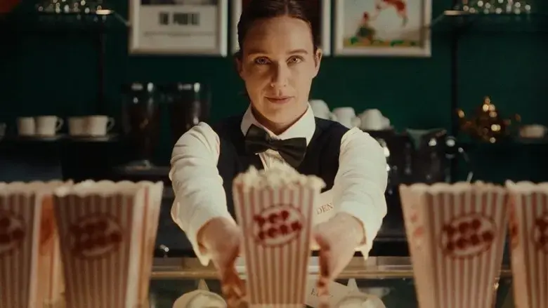 Popcorn Paranoia (2024)