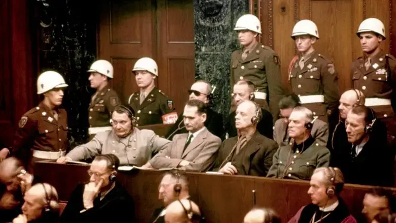 Filmmakers for the Prosecution (2023)