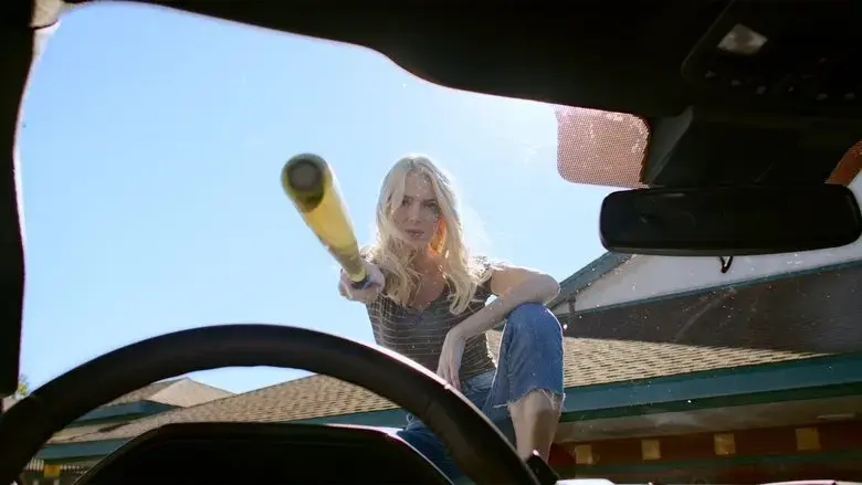 Amy's F**k It List (2023)
