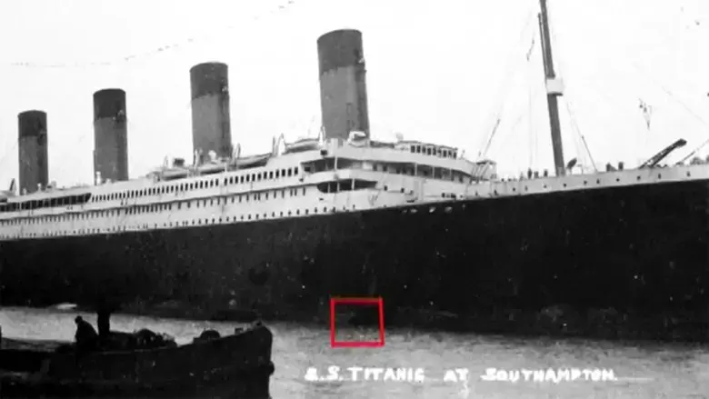 Titanic's Fatal Fire (2017)