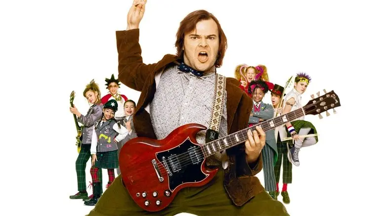 School of Rock (2003)