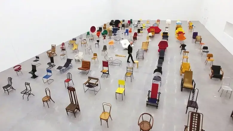 Chair Times - A History of Seating - From 1800 to Today (2019)