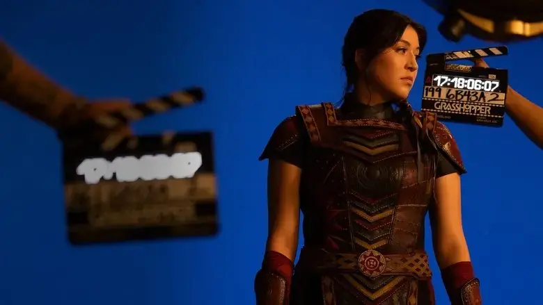 The Making of Echo (2024)