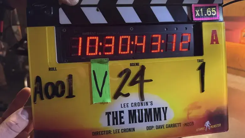 Untitled Lee Cronin & Blumhouse Project (2026)