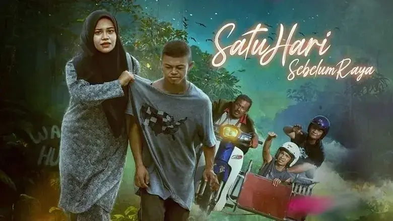 Satu Hari Sebelum Raya (2023)
