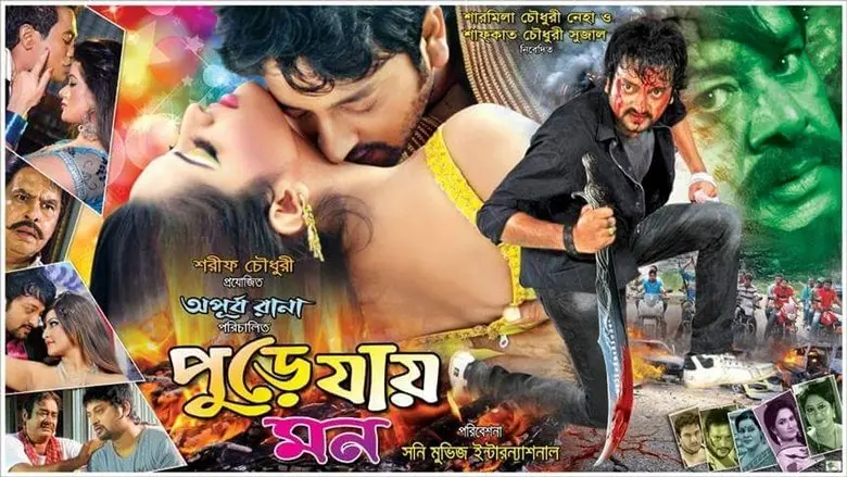 Purey Jai Mon (2016)
