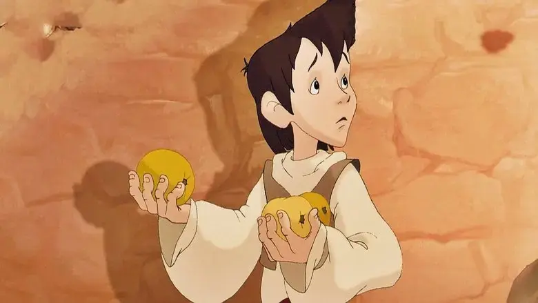 Little Longnose (2003)