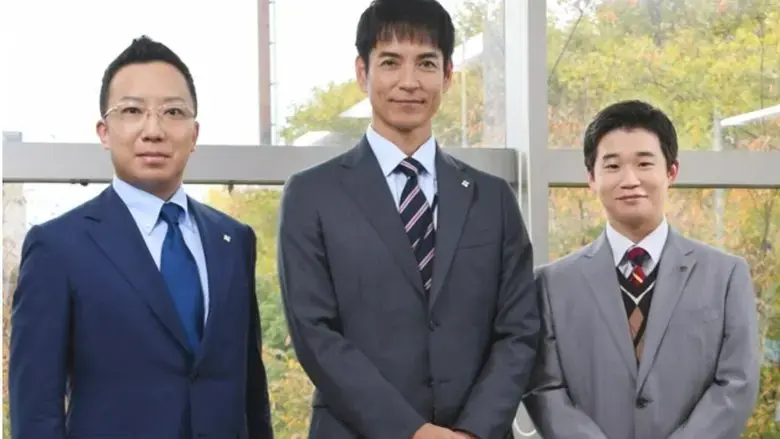 Tokyo Chiken no Otoko (2021)