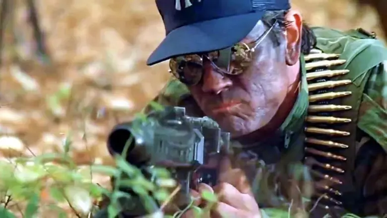 The Park Is Mine (1986)
