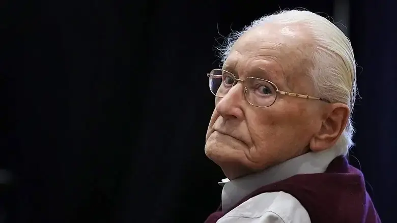 The Accountant of Auschwitz (2018)