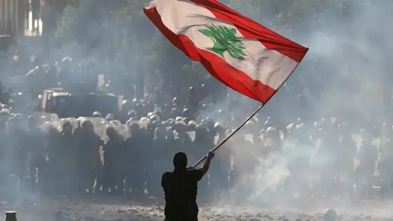 Le Liban, otage du Moyen-Orient (2023)