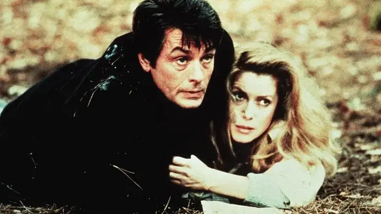 Le choc (1982)