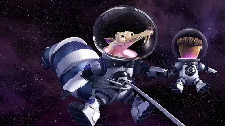 Scrat: Spaced Out (2016)