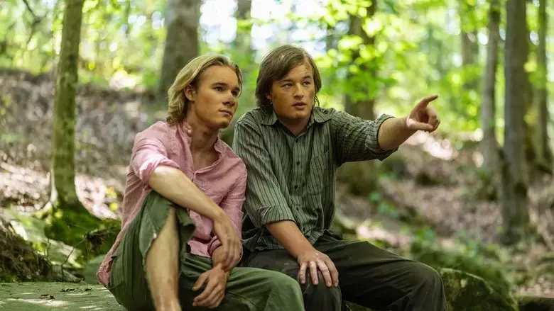 The Science Adventures of Tom & Huck (2025)